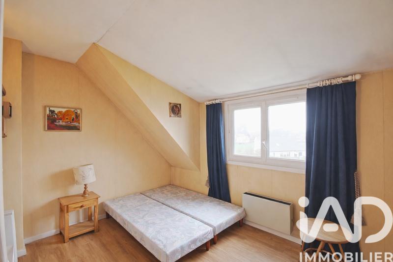 Maison - 127 m² - 5 pièces