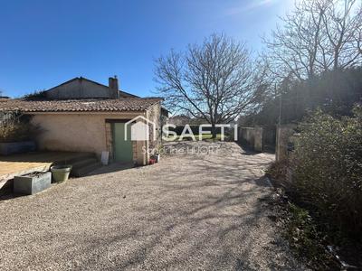 Maison - 132 m² - 5 pièces