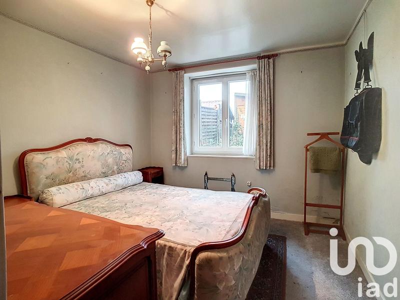 Maison - 102 m² - 5 pièces