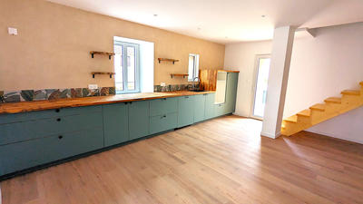 Maison - 80 m² - 3 pièces