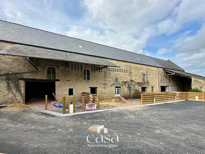 Maison - 140 m² - 1 pièce