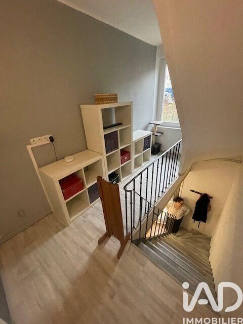 Maison de ville - 100 m² - 8 pièces