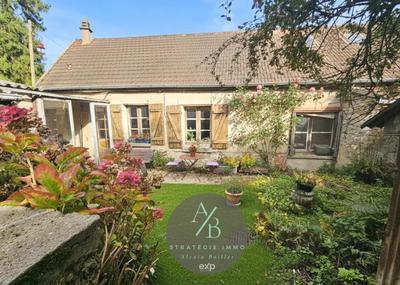 Maison - 70 m² - 3 pièces