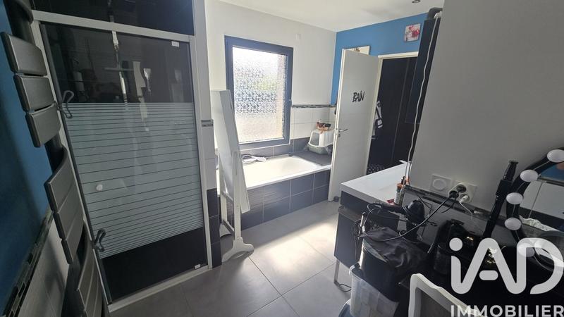 Maison - 103 m² - 5 pièces