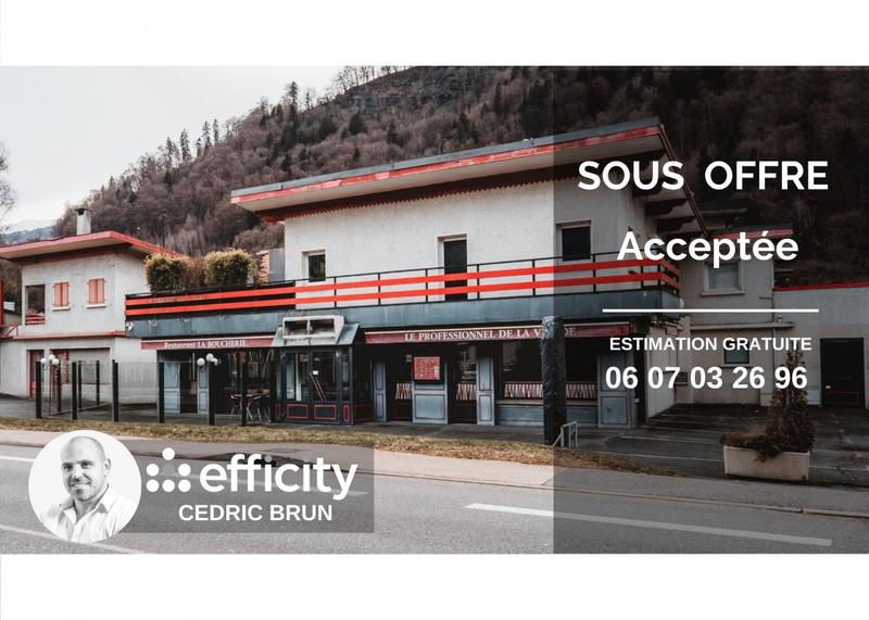 Fonds de commerce - 276 m²