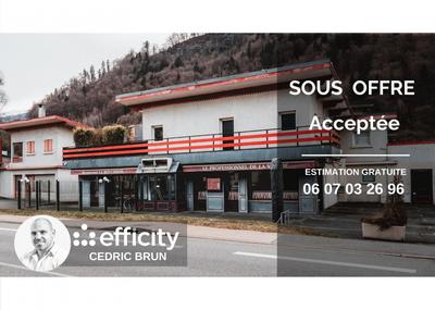 Fonds de commerce - 276 m²