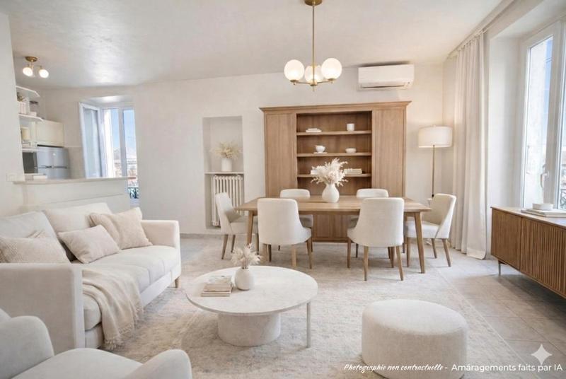 Maison de maîtres - 150 m² - 7 pièces