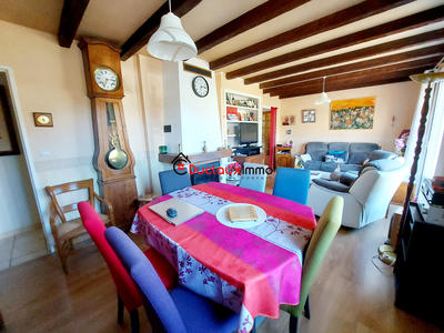 Maison - 100 m² - 5 pièces