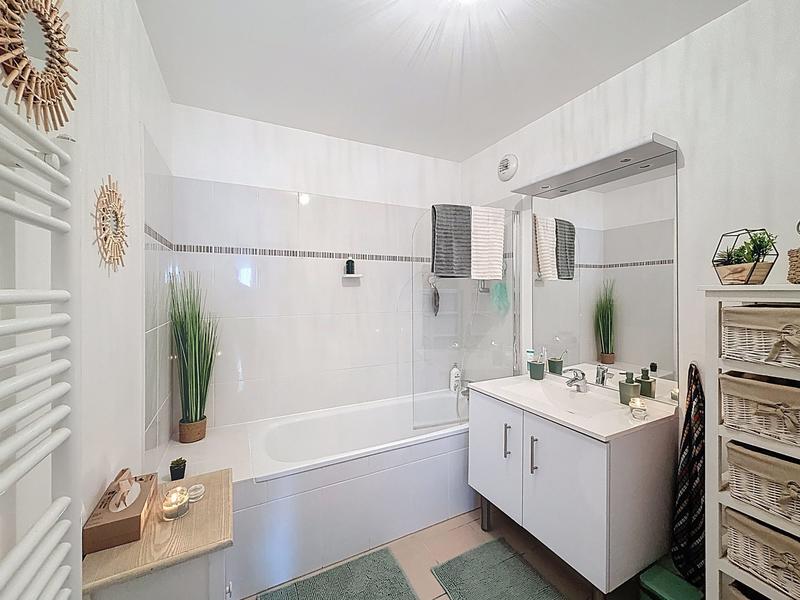 Appartement - 59 m² - 3 pièces