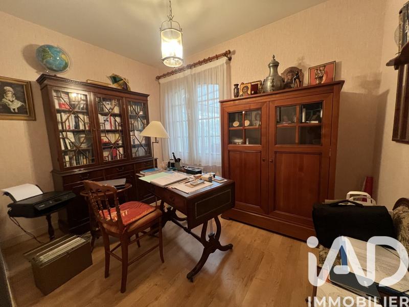 Maison - 115 m² - 6 pièces