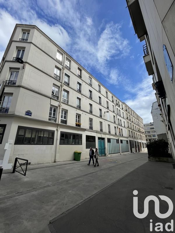 Appartement - 25 m² - 2 pièces