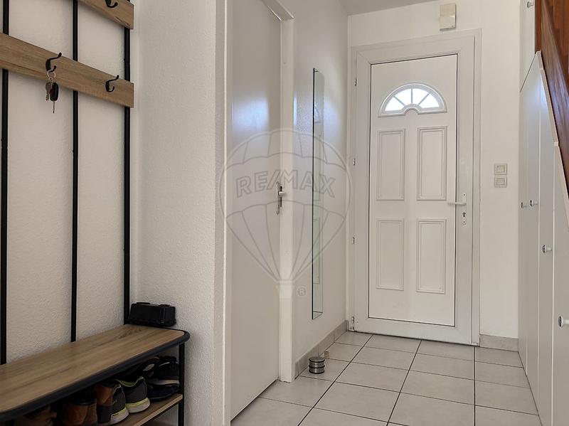 Maison - 84 m² - 4 pièces