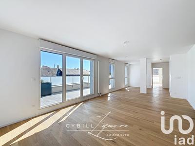 Appartement - 106 m² - 5 pièces