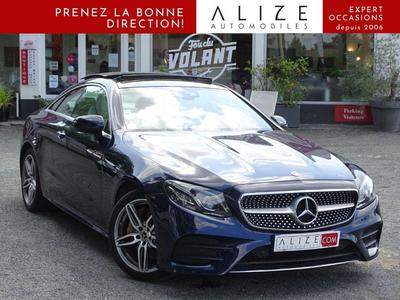 Mercedes Classe E Coupé 400 - Bva 9g-Tronic Coupe Sportline 4-Matic
