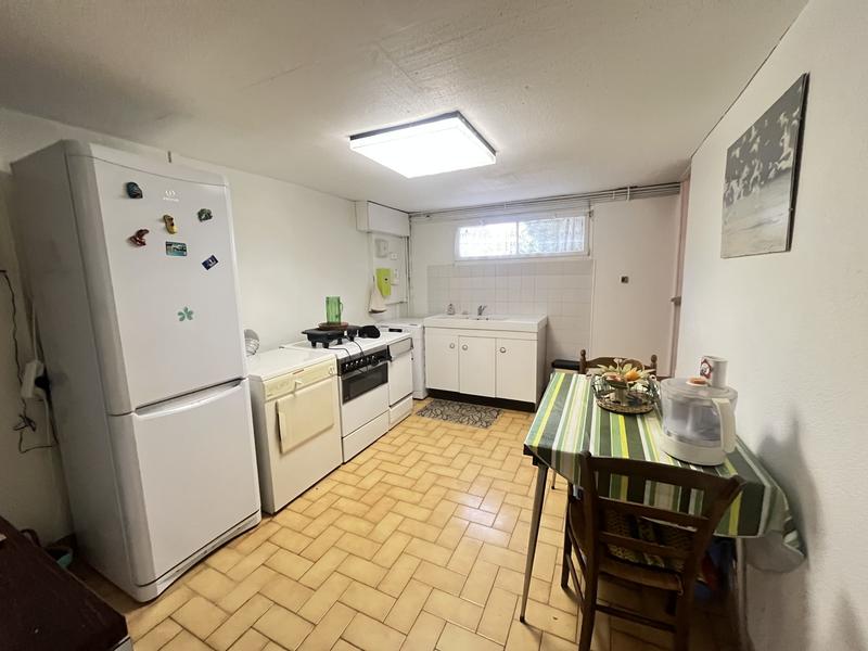 Maison - 113 m² - 4 pièces