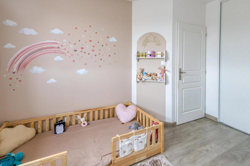 Maison - 85 m² - 5 pièces