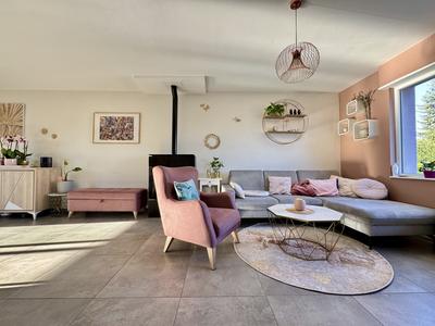 Maison - 155 m² - 6 pièces