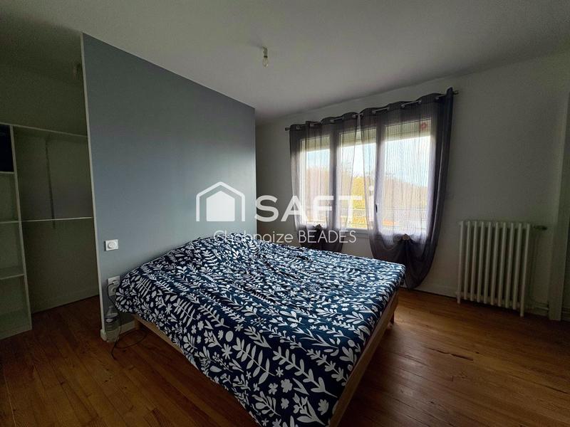 Maison - 80 m² - 4 pièces