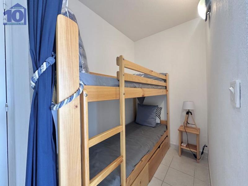 Appartement - 32 m² - 3 pièces