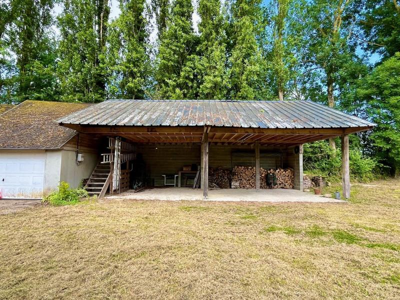 Maison - 267 m² - 7 pièces