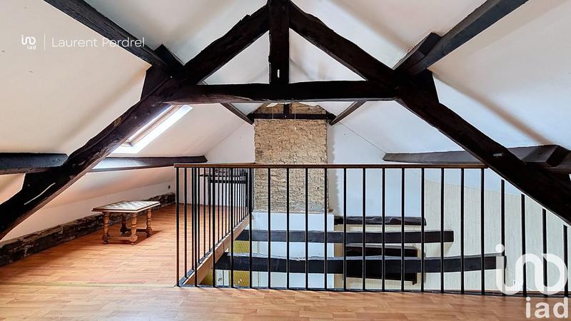 Maison - 127 m² - 5 pièces