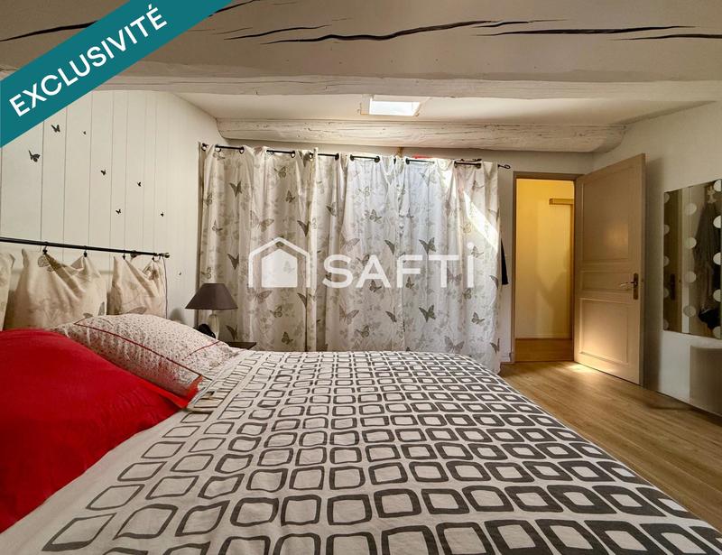 Maison de village - 103 m² - 4 pièces