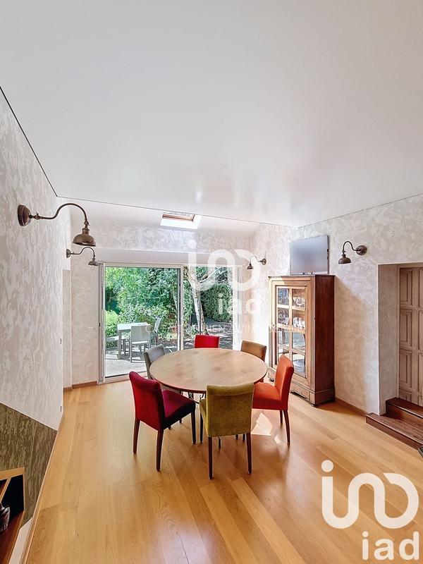 Maison de maîtres - 186 m² - 7 pièces