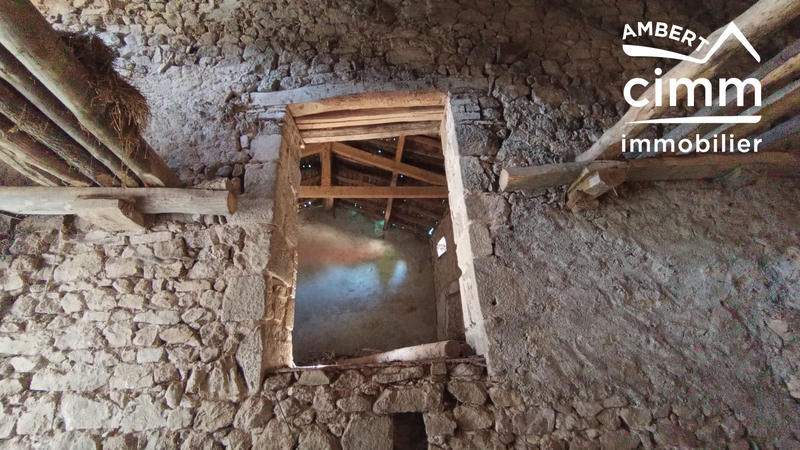 Maison ancienne - 98 m² - 2 pièces