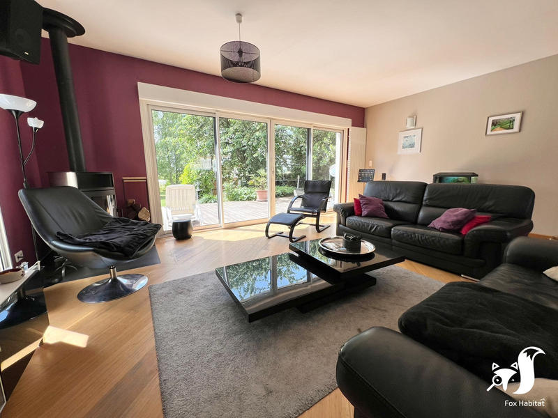 Maison ancienne - 195 m² - 6 pièces