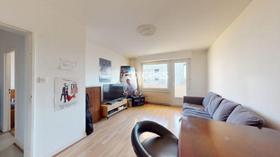 Appartement - 64 m² - 3 pièces