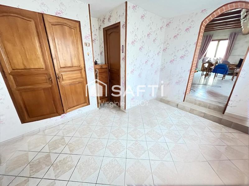 Maison - 101 m² - 4 pièces