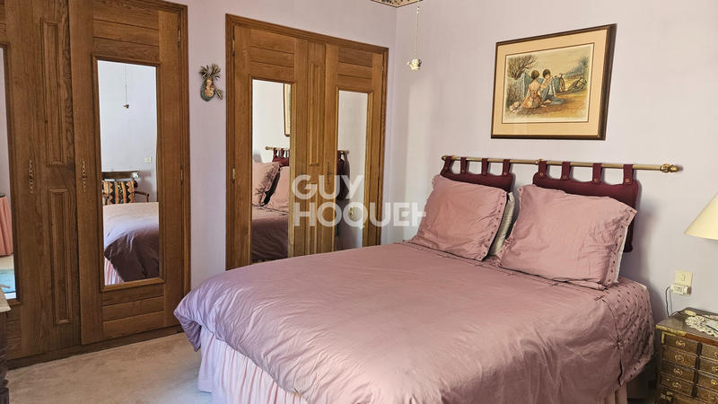 Maison de village - 265 m² - 6 pièces