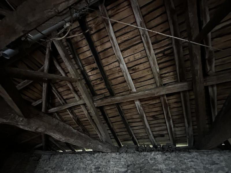 Maison ancienne - 206 m² - 7 pièces