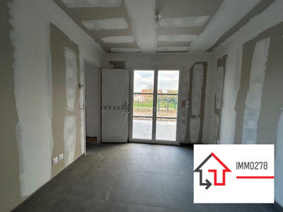 Maison - 105 m² - 4 pièces