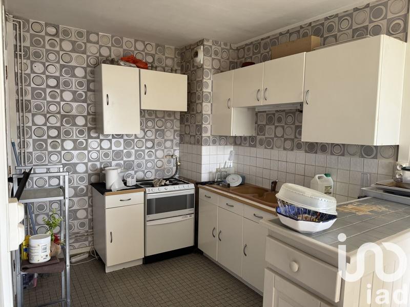 Appartement - 69 m² - 4 pièces