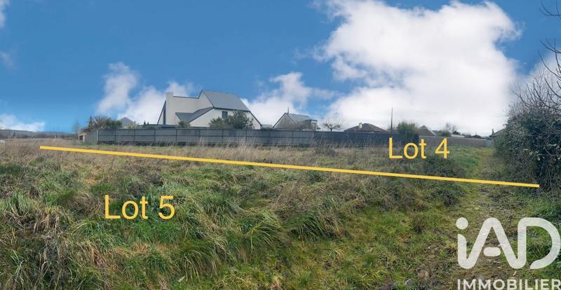 Terrain - 1 254 m²