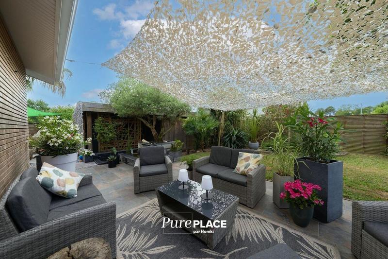 Maison d'architecte - 170 m² - 7 pièces