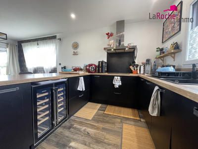 Maison contemporaine - 121 m² - 6 pièces