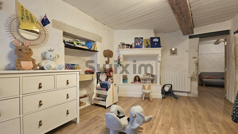 Maison de village - 144 m² - 6 pièces