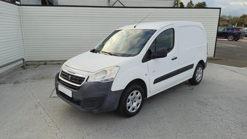 Peugeot Partner Electric Standard Premium