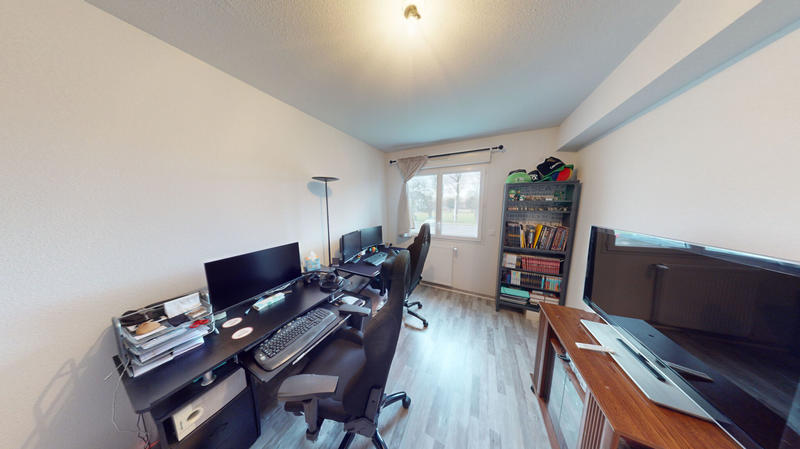 Appartement - 82 m² - 4 pièces