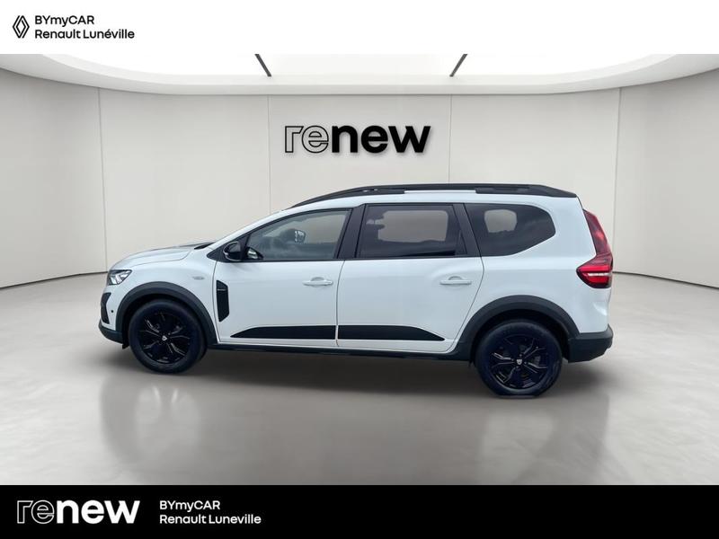 Dacia Jogger TCe 110 5 places Sl Extreme +