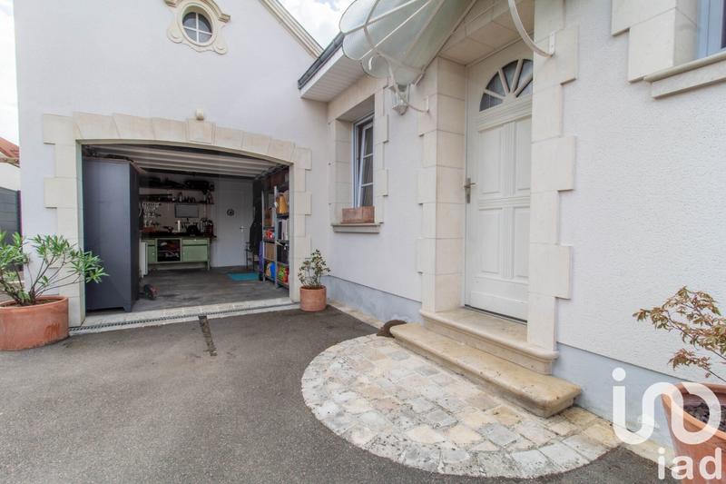 Maison - 122 m² - 5 pièces