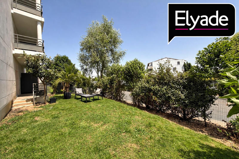 Appartement - 61 m² - 3 pièces