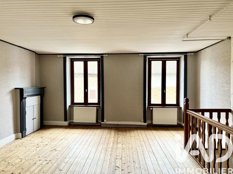 Maison de campagne - 105 m² - 5 pièces