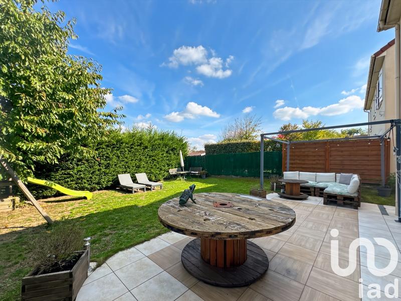 Maison - 123 m² - 6 pièces