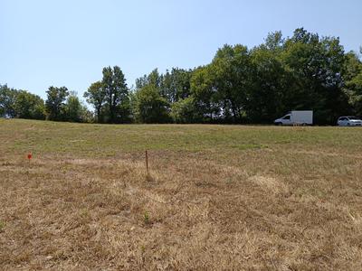 Terrain constructible - 1 264 m²