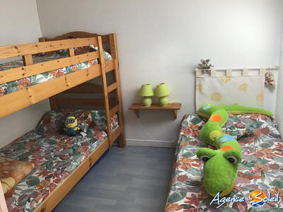 Maison - 33 m² - 3 pièces