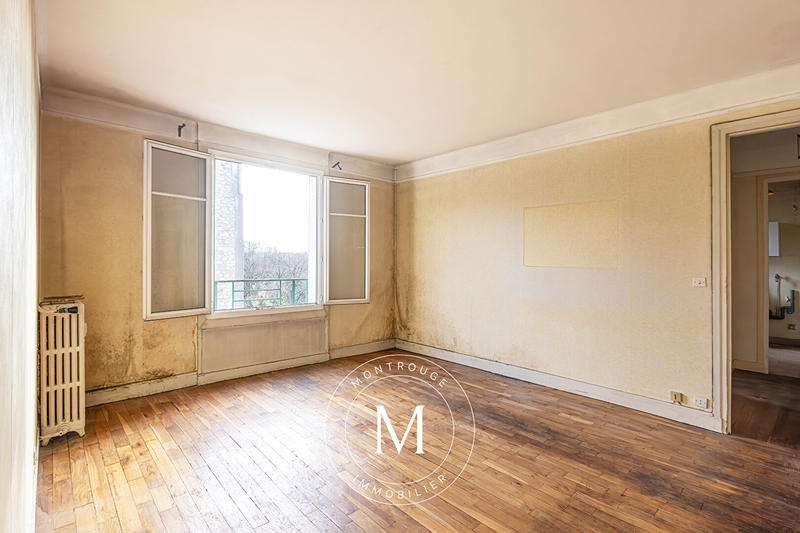 Appartement - 39 m² - 2 pièces