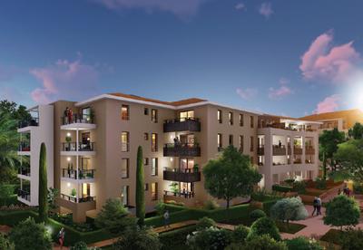 Appartement - 62 m² - 3 pièces